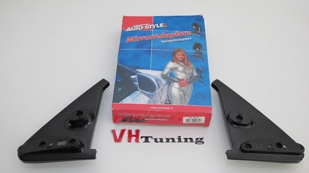 Autostyle KT 0205 Spiegeladapters VW Polo 6N1, Ophalen of Verzenden