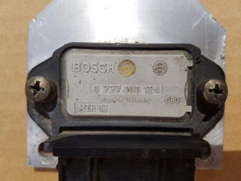 Porsche 911 / 928 / 944 ontstekingsschakelunit, Ophalen, Gebruikt, Porsche