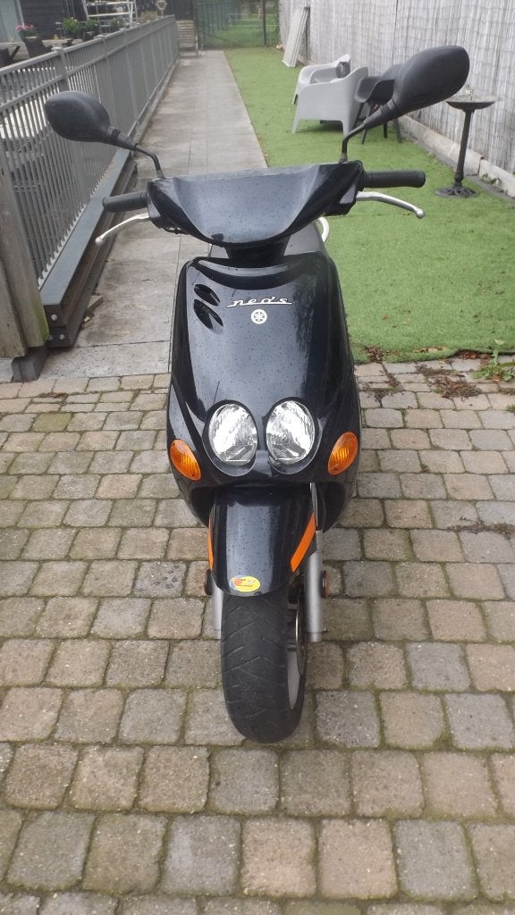 Scooter Yamaha  Neo s 2 Takt, Fietsen en Brommers, Ophalen, Gebruikt, Benzine, Overige modellen