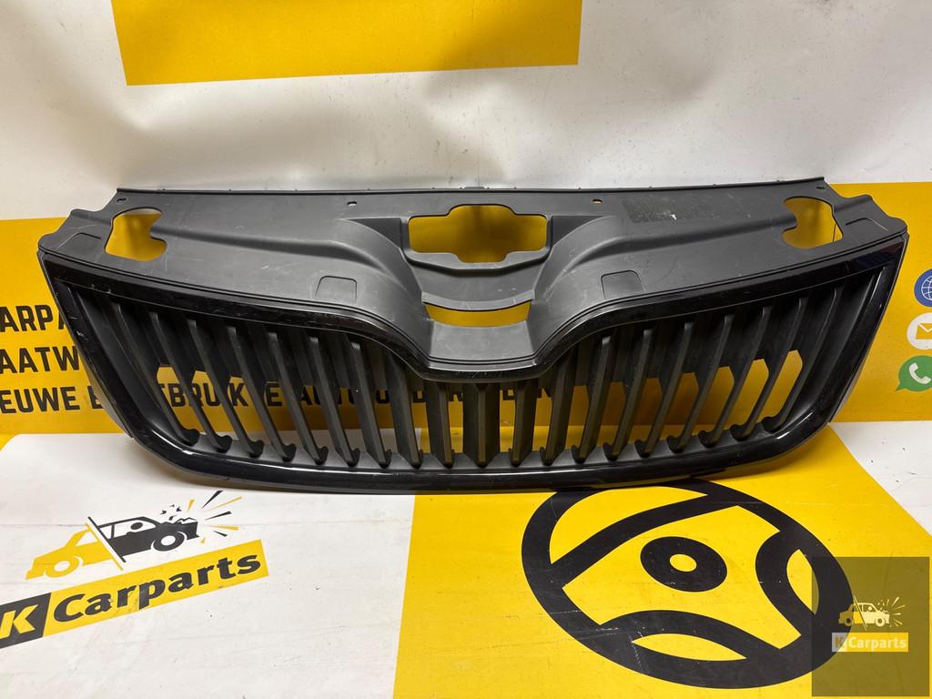 SKODA RAPID GRILL ORIGINEEL 5JA853668