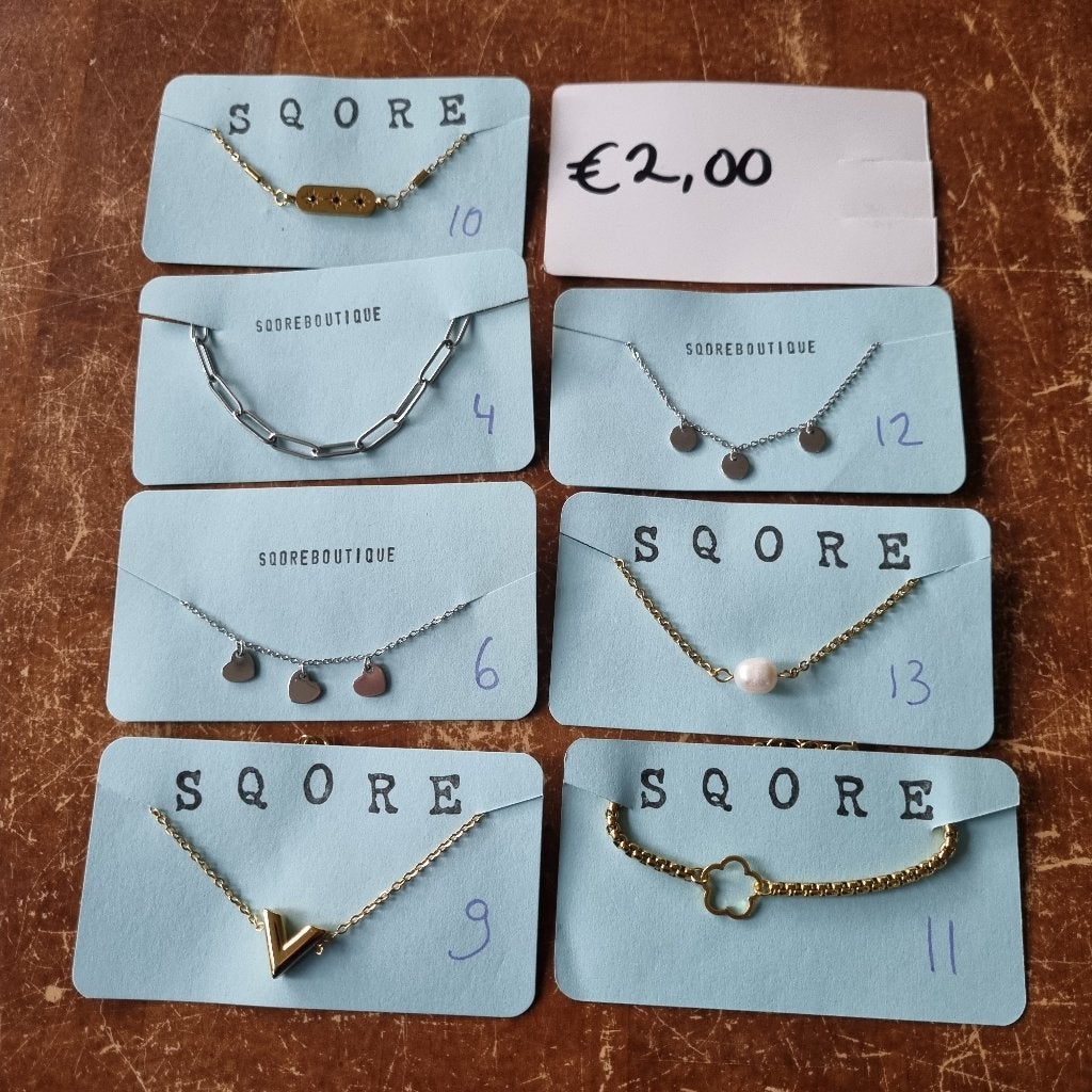 Sieraden bodemprijs armbandjes roestvrij staal rvs armband, Overige materialen, Overige kleuren, Met bedels of kralen, Nieuw