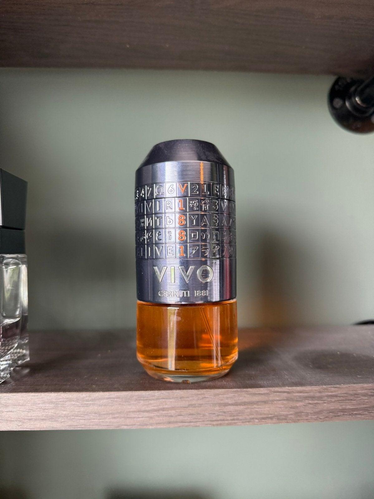 Cerruti 1881 Vivo Eau de Parfum van 100ml, Sieraden, Tassen en Uiterlijk, Uiterlijk | Parfum, Zo goed als nieuw, Ophalen of Verzenden