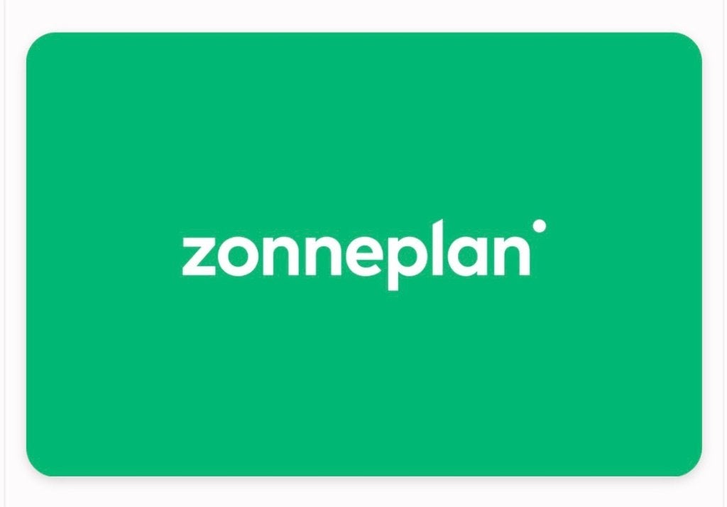 Zonneplan GRATIS code tot € 200 korting!, Tickets en Kaartjes, Eén persoon, Kortingsbon