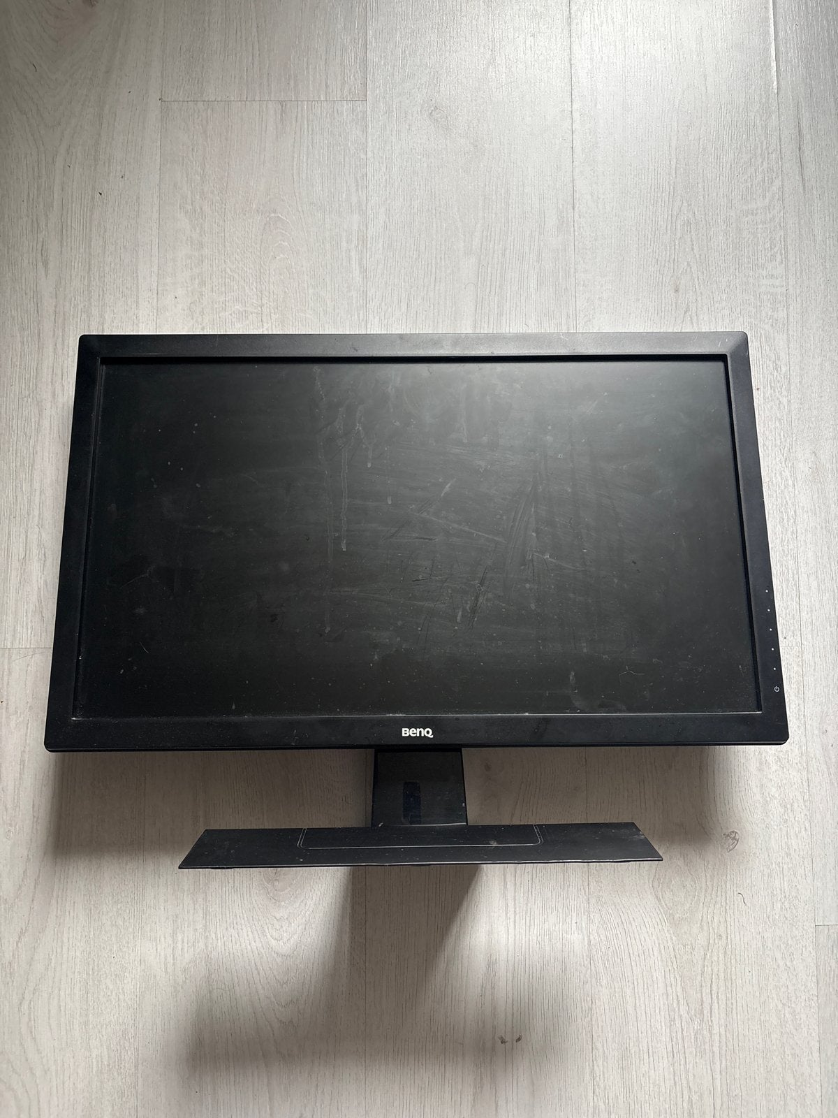 BenQ GL2450-B LCD Monitor - 24 inch Full HD, Computers en Software, Gebruikt, Full HD, Ophalen of Verzenden, DVI
