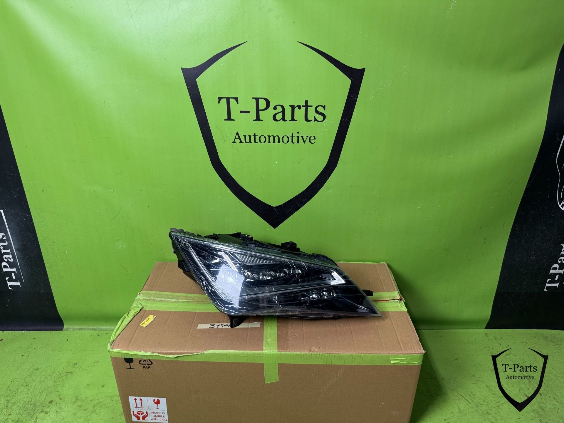 rechts koplamp SEAT LEON II VOLLEDIGE LED VOOR LIFT 5F194100