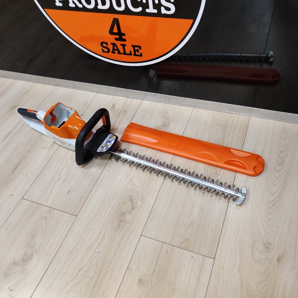 Stihl HSA 50 Accu Heggenschaar - Met Accu en Lader €159.99, Ophalen, Stihl, S, Accu
