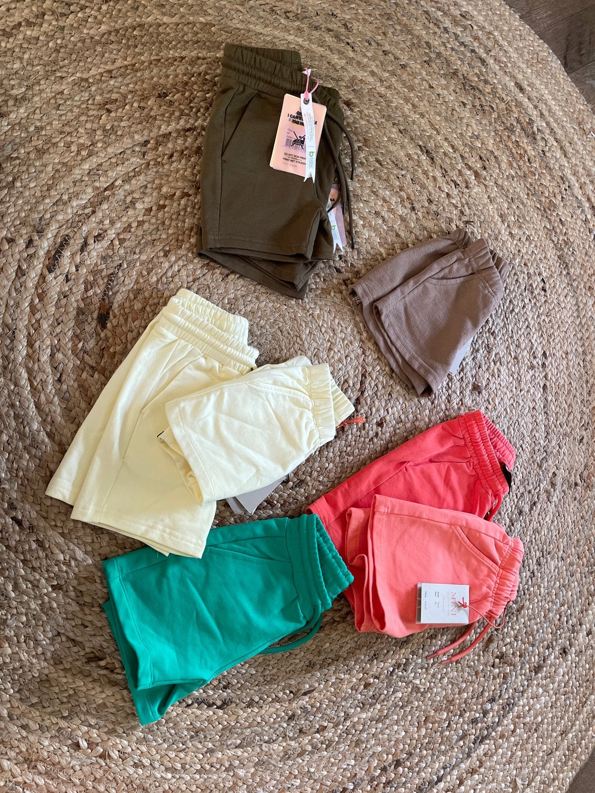 Z8 Korte Broeken in Diverse Kleuren en Maten (86-110), Ophalen of Verzenden, Nieuw, Jongen of Meisje