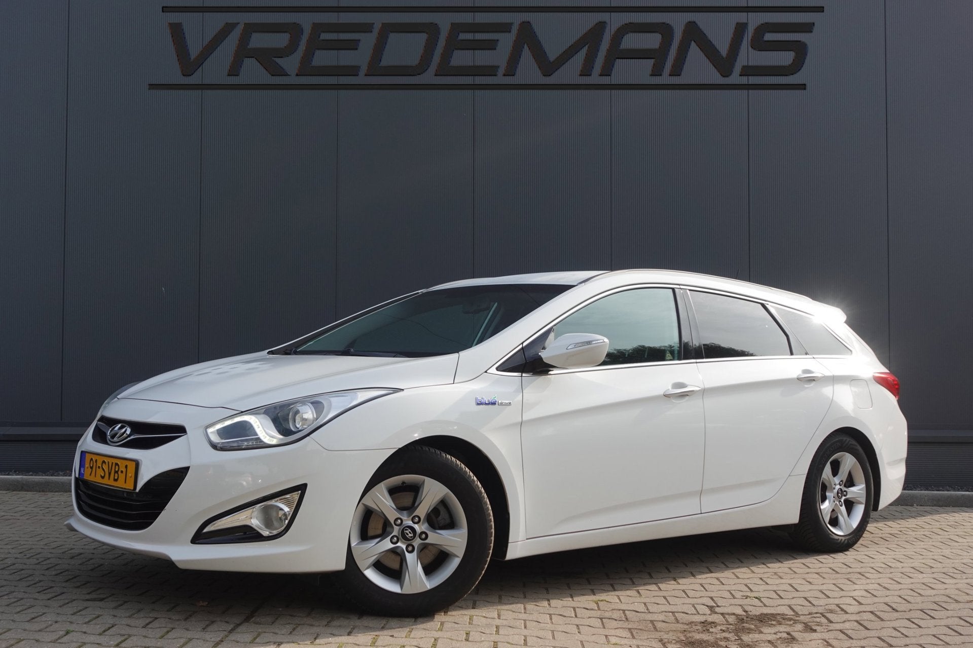 Hyundai I40 Wagon 1.6 GDI Blue i-Motion, Auto's, Hyundai, Voorwielaandrijving, Euro 5, Gebruikt, 4 cilinders
