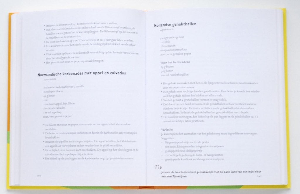 Atrium basiskookboek, Verzenden, Tapas, Hapjes en Dim Sum, Zo goed als nieuw, Nederland en België