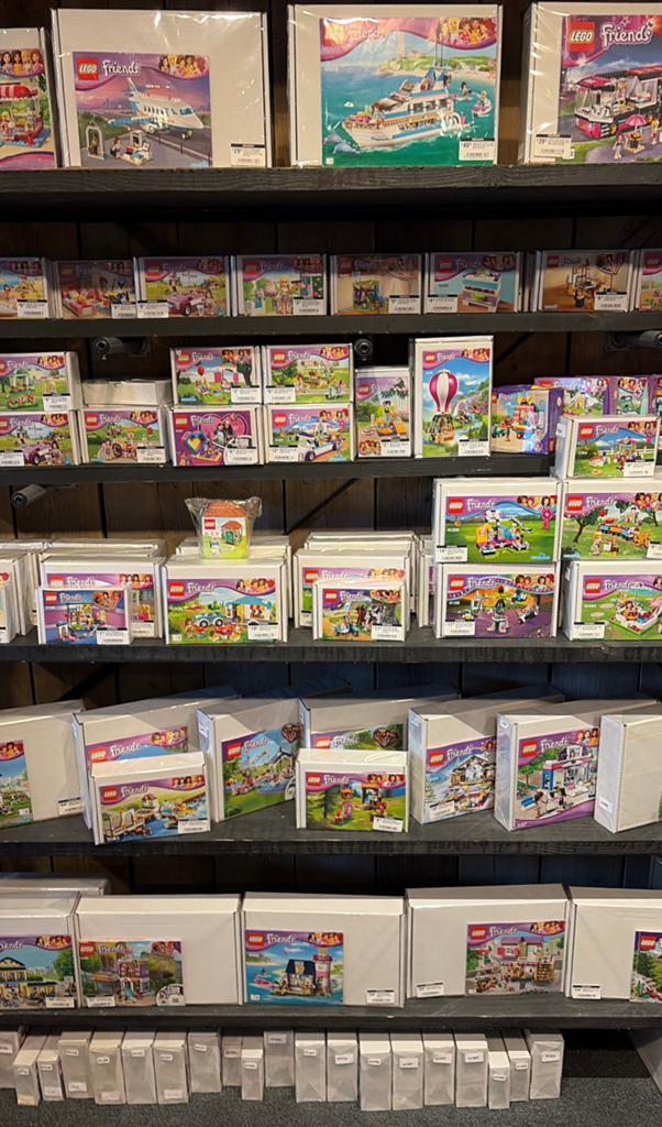 Lego Friends Grote Partij, Ophalen, Gebruikt, Handelskade 56A, Lego