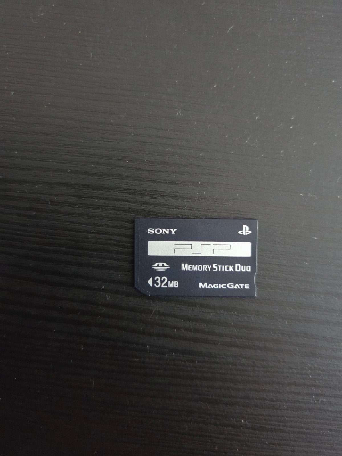Sony PSP Memory Stick Duo 32MB MagicGate, Ophalen, Zo goed als nieuw