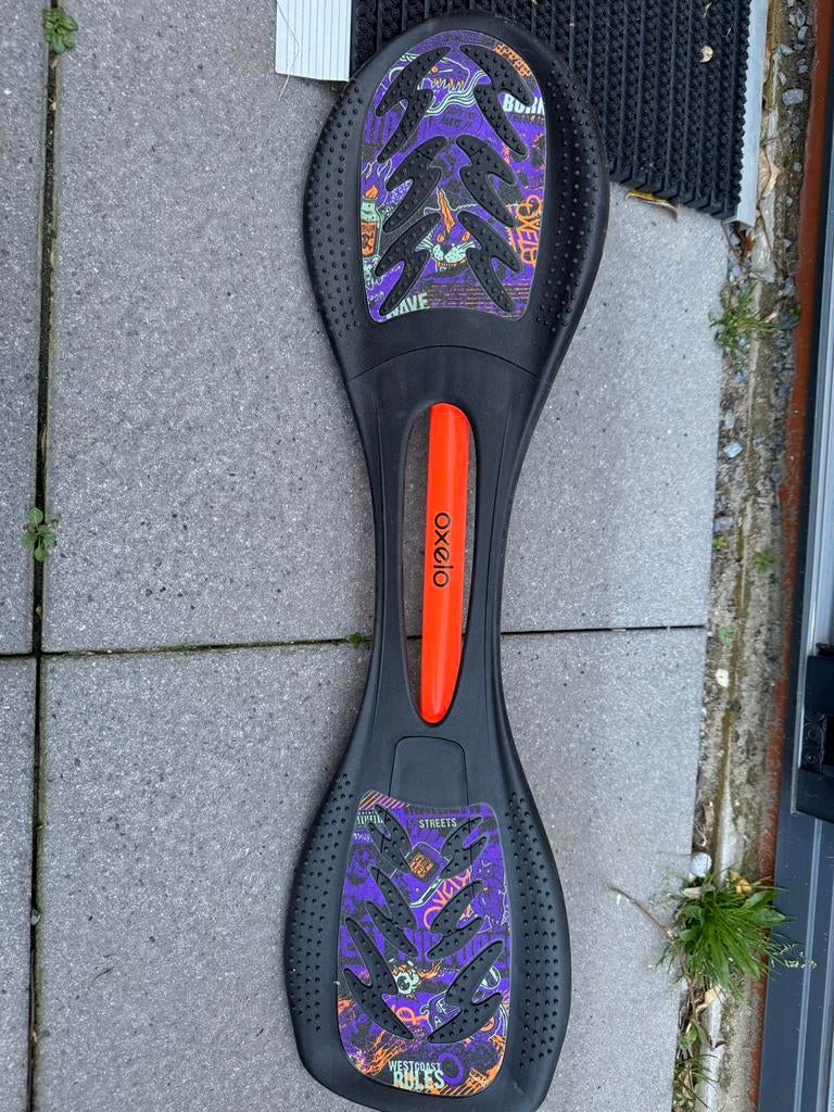 Oxelo Waveboard - Helemaal nieuw!, Sport en Fitness, Skateboarden, Ophalen of Verzenden, Nieuw, Waveboard