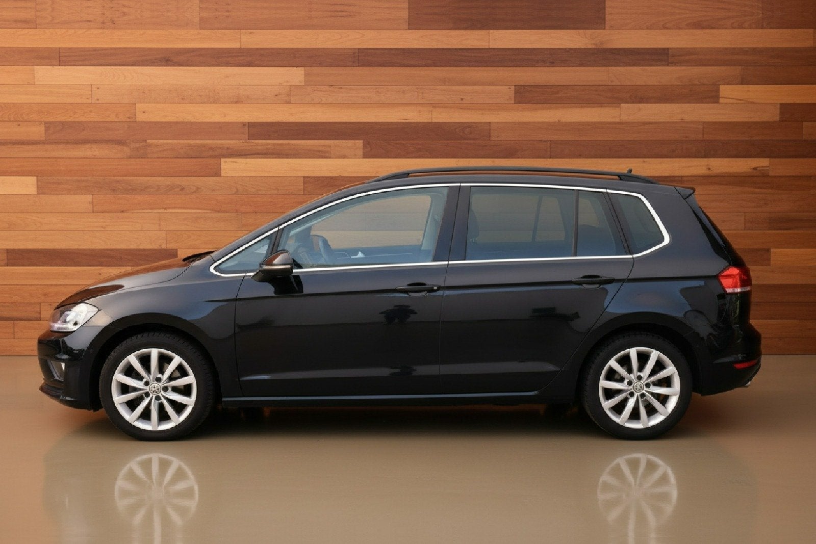 Volkswagen Golf Sportsvan 1.4 TSI Highline | STOEL/STUUR VER, Voorwielaandrijving, Gebruikt, Euro 6, 4 cilinders