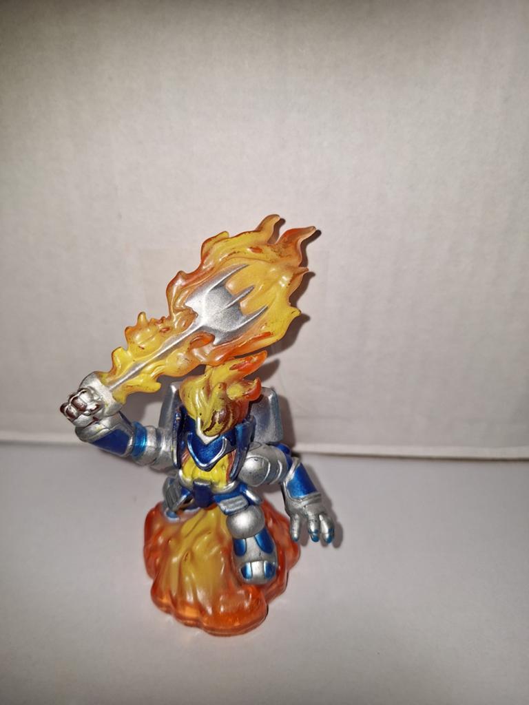 Skylanders Ignitor figuur - Vuur element, Ophalen of Verzenden, Gebruikt