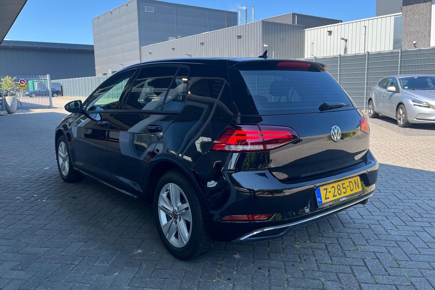Volkswagen Golf 1.4 TSI Comfortline *ZIE OMSCHRIJVING*, Voorwielaandrijving, Gebruikt, 4 cilinders, Zwart
