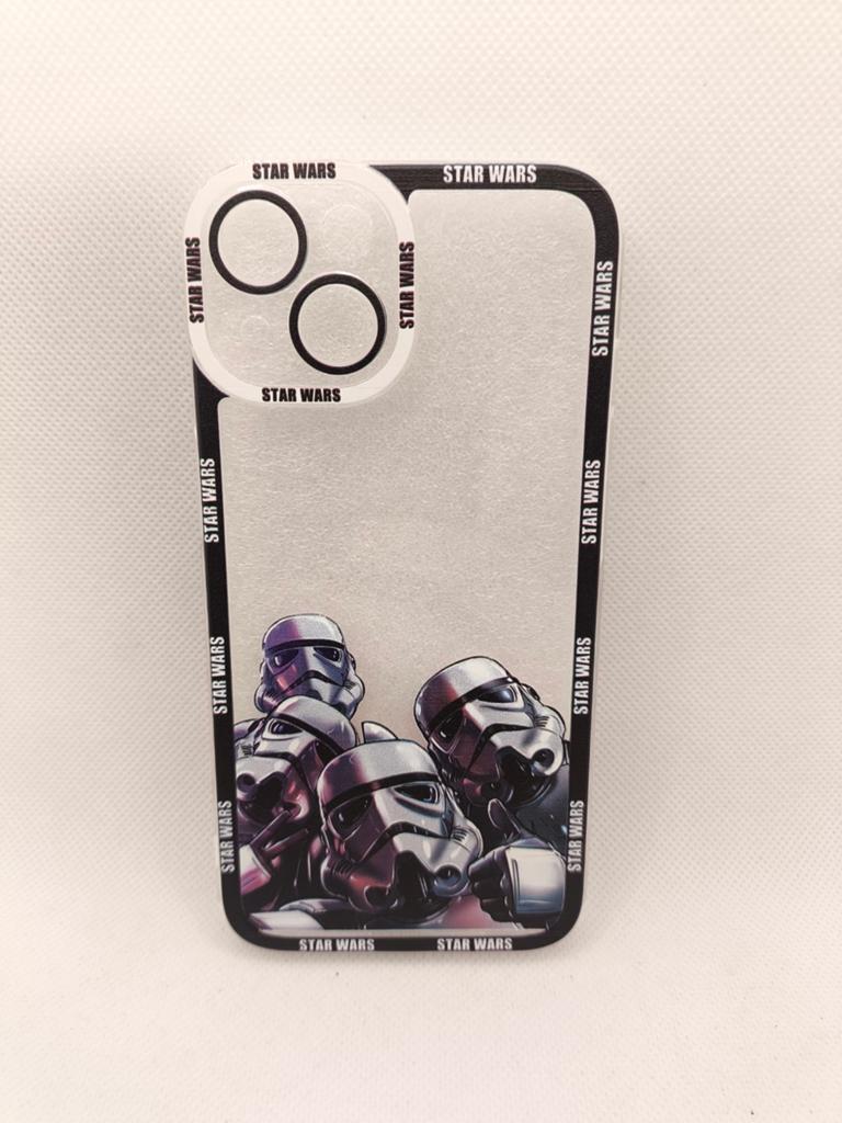 Leuke iPhone star wars hoesje - nieuw, Verzamelen, Star Wars, Ophalen of Verzenden, Nieuw