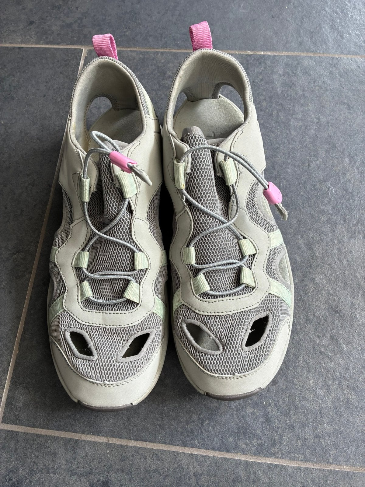 TEVA SANDALEN ZGAN 40, Kleding | Dames, Schoenen, Ophalen of Verzenden, Zo goed als nieuw, Sandalen of Muiltjes