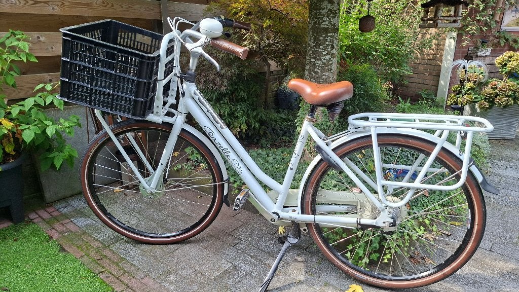 Gazelle dames fiets