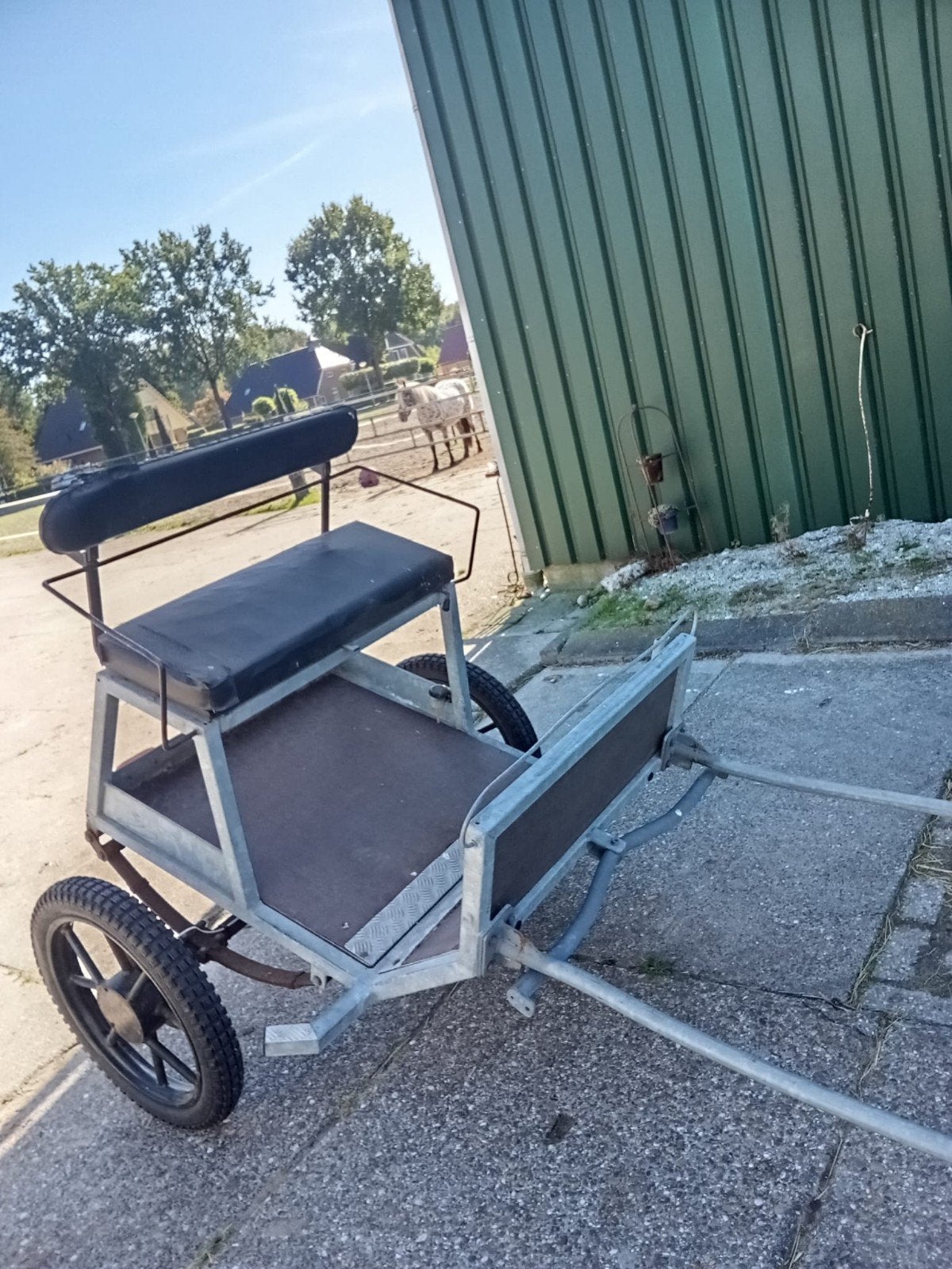 Leuke Sulky te koop!, Ophalen, Gebruikt