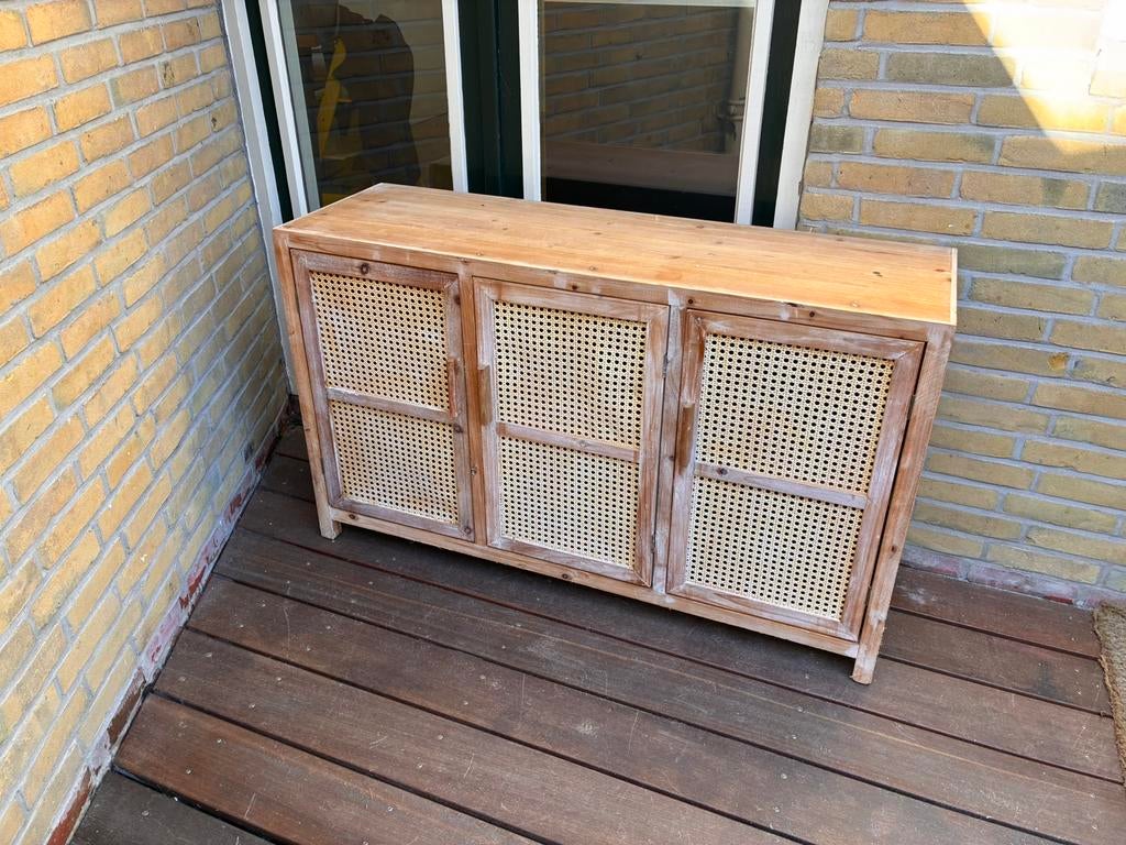 Webbing kast, Huis en Inrichting, Kasten | Dressoirs, Ophalen, Zo goed als nieuw, 25 tot 50 cm, 50 tot 100 cm