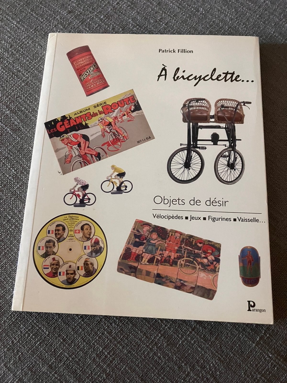 A bicyclette verzamelen vintage fiets racefiets wielrennen, Ophalen of Verzenden, Gelezen, Overige vervoermiddelen
