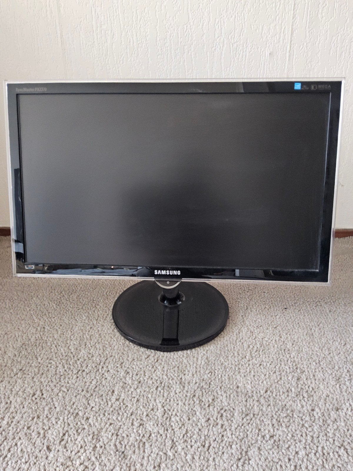 Samsung design gaming monitor. 23 inch. New., Gaming, IPS, HDMI, Nieuw