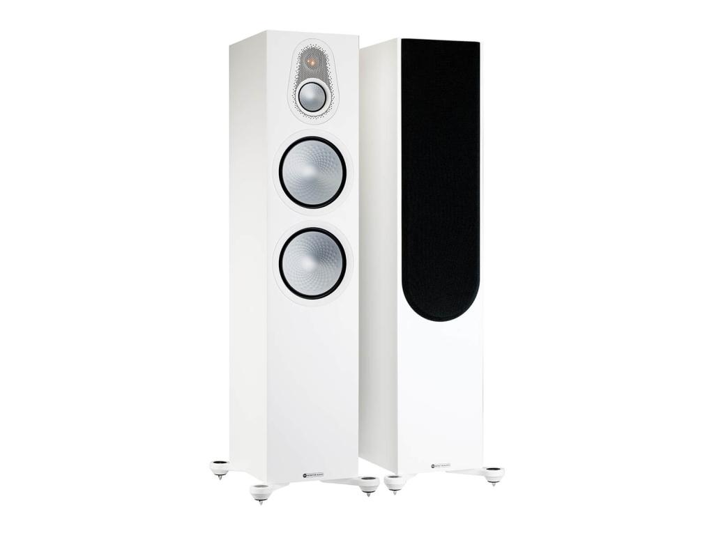 Monitor Audio Silver 500 7G - Luidsprekers -  2ekans  - Set, Audio, Tv en Foto, Luidsprekers, Niet ingevuld, Niet ingevuld, Niet ingevuld