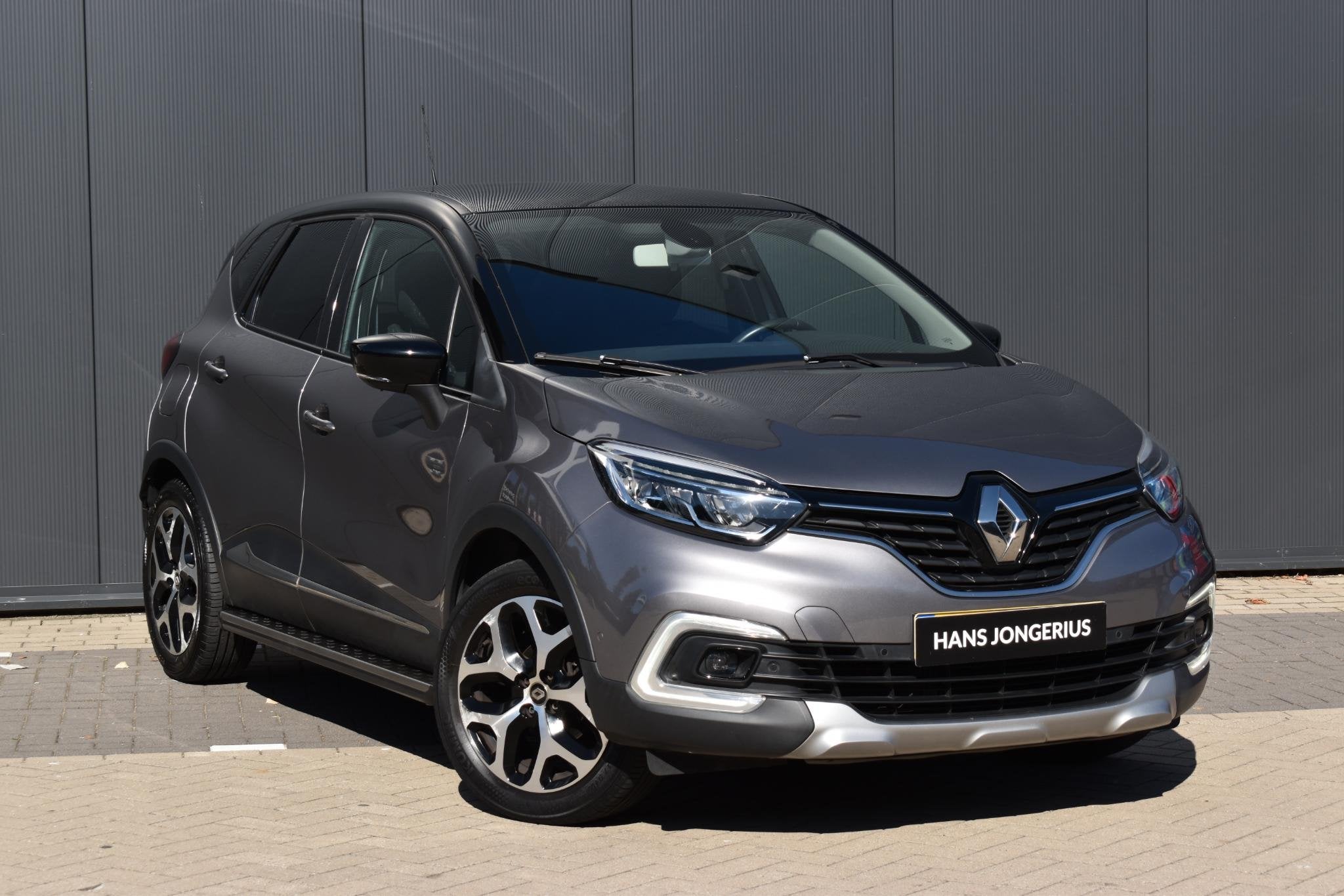 Foto 6 van Renault Captur TCe Intens | DEALER ONDERH. | TREKHAAK | CAME