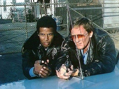 Foto 5 van Hill Street Blues zeer goede tv-serie (jaren 80) Hillstreet
