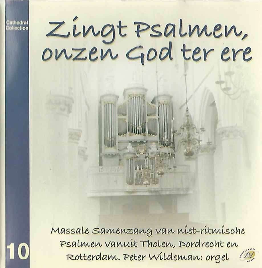 CD: Zingt Psalmen, onzen God ter ere - Massale samenzang, Ophalen of Verzenden, Zo goed als nieuw, Geestelijke liederen