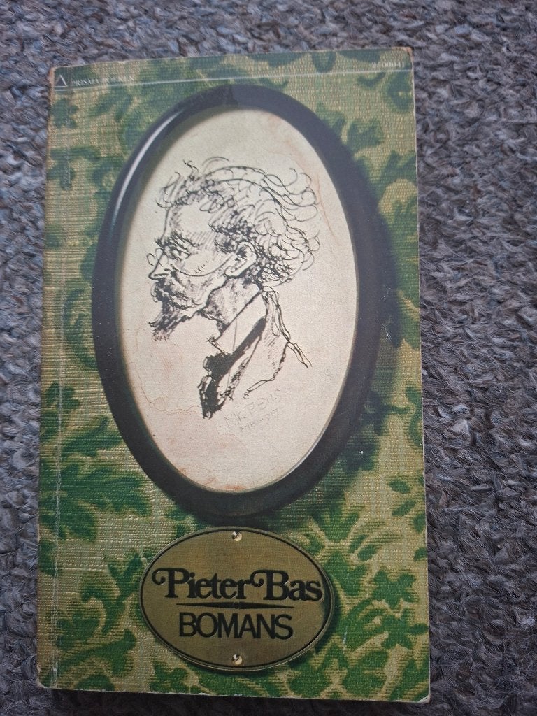 Memoires of gedenkschriften van minister Pieter Bas/ Bomans, Verzenden, Gelezen, Godfried Bomans