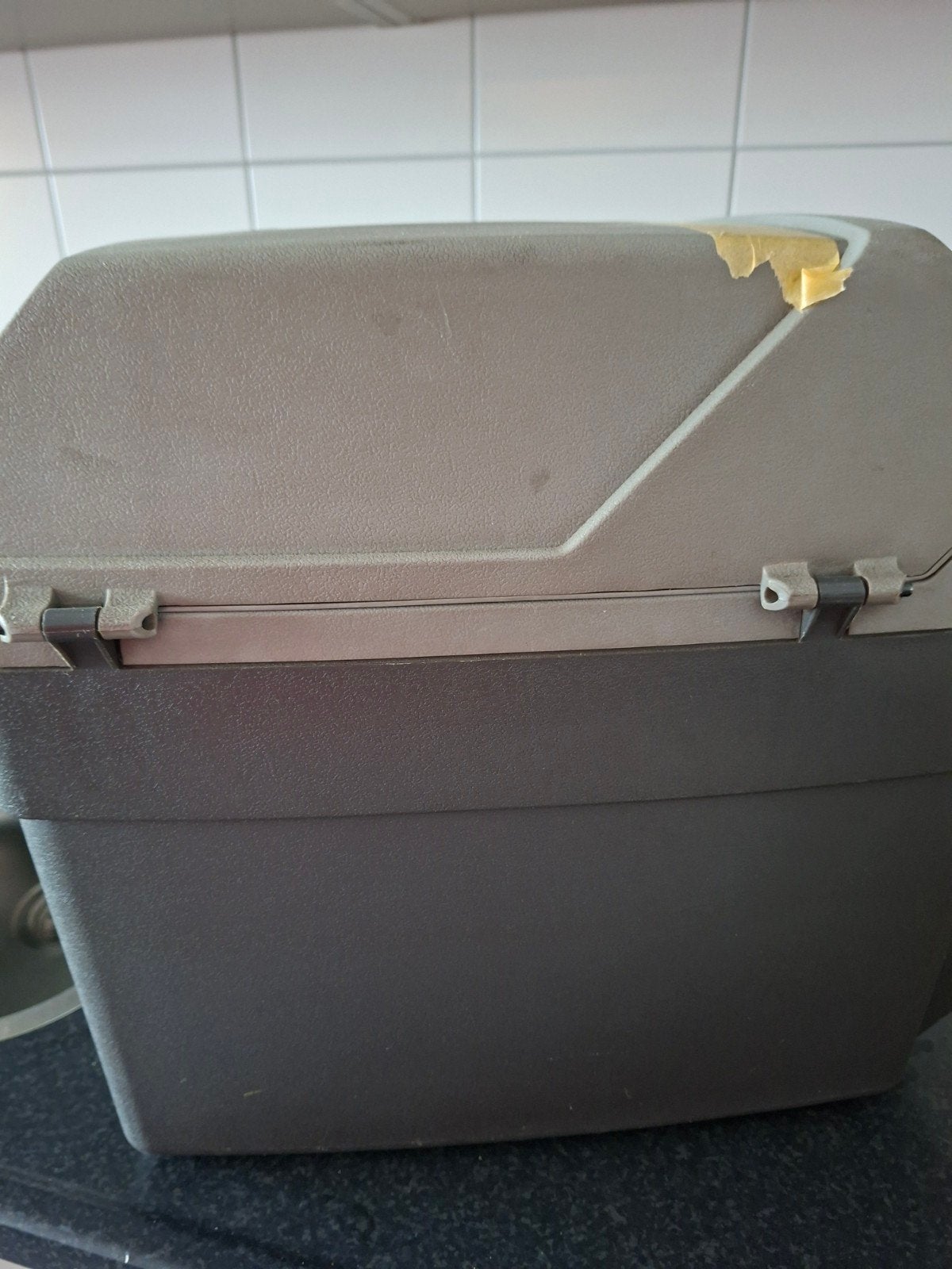 TropiCool Classic Elektrische Koelbox, Ophalen