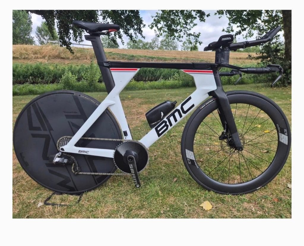 Wheeltec Tailwind Cyclone TT Full disc 700C, Ophalen of Verzenden, Zo goed als nieuw, Overige typen