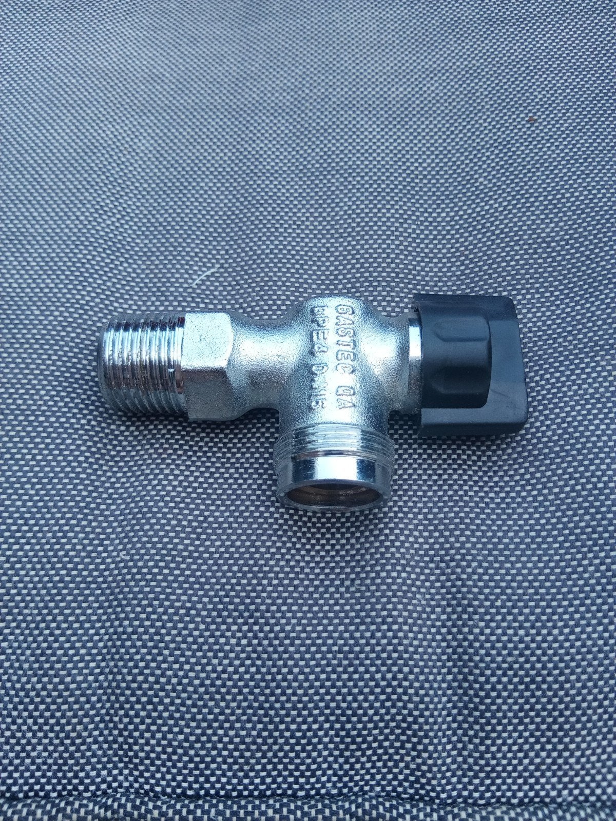 Gaskraan., Ophalen of Verzenden, Minder dan 60 cm, Cv-ketel of Combi-ketel, Minder dan 30 cm