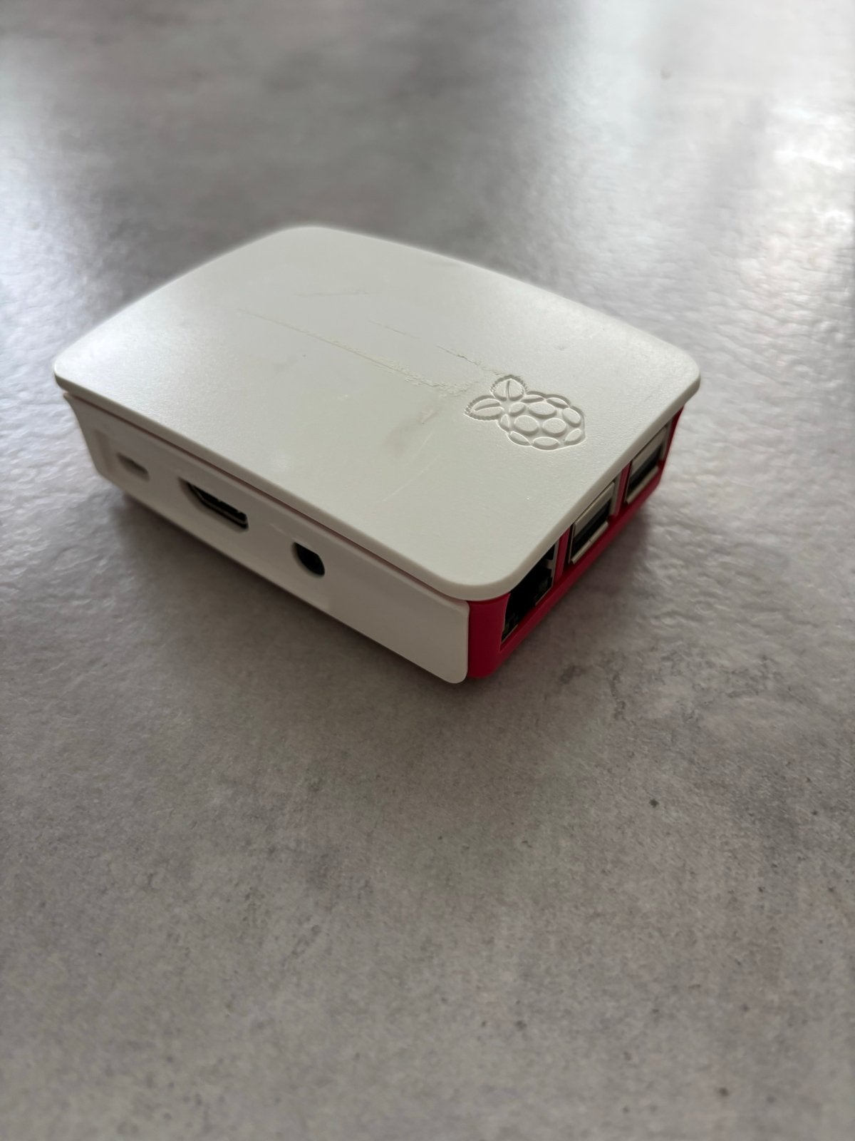 Raspberry Pi 3B met 16GB SD-kaart, Ophalen of Verzenden, Gebruikt, Minder dan 4 GB