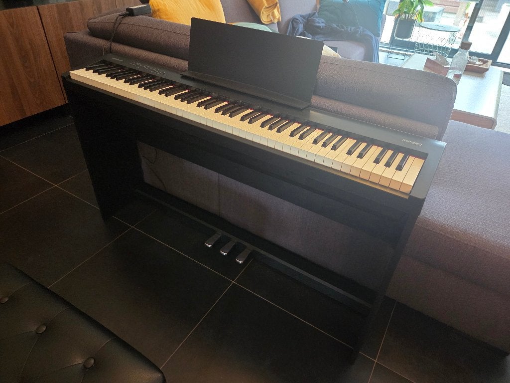 Roland FP 30 elektrische piano, Muziek en Instrumenten, Ophalen, Zwart, Digitaal, Zo goed als nieuw