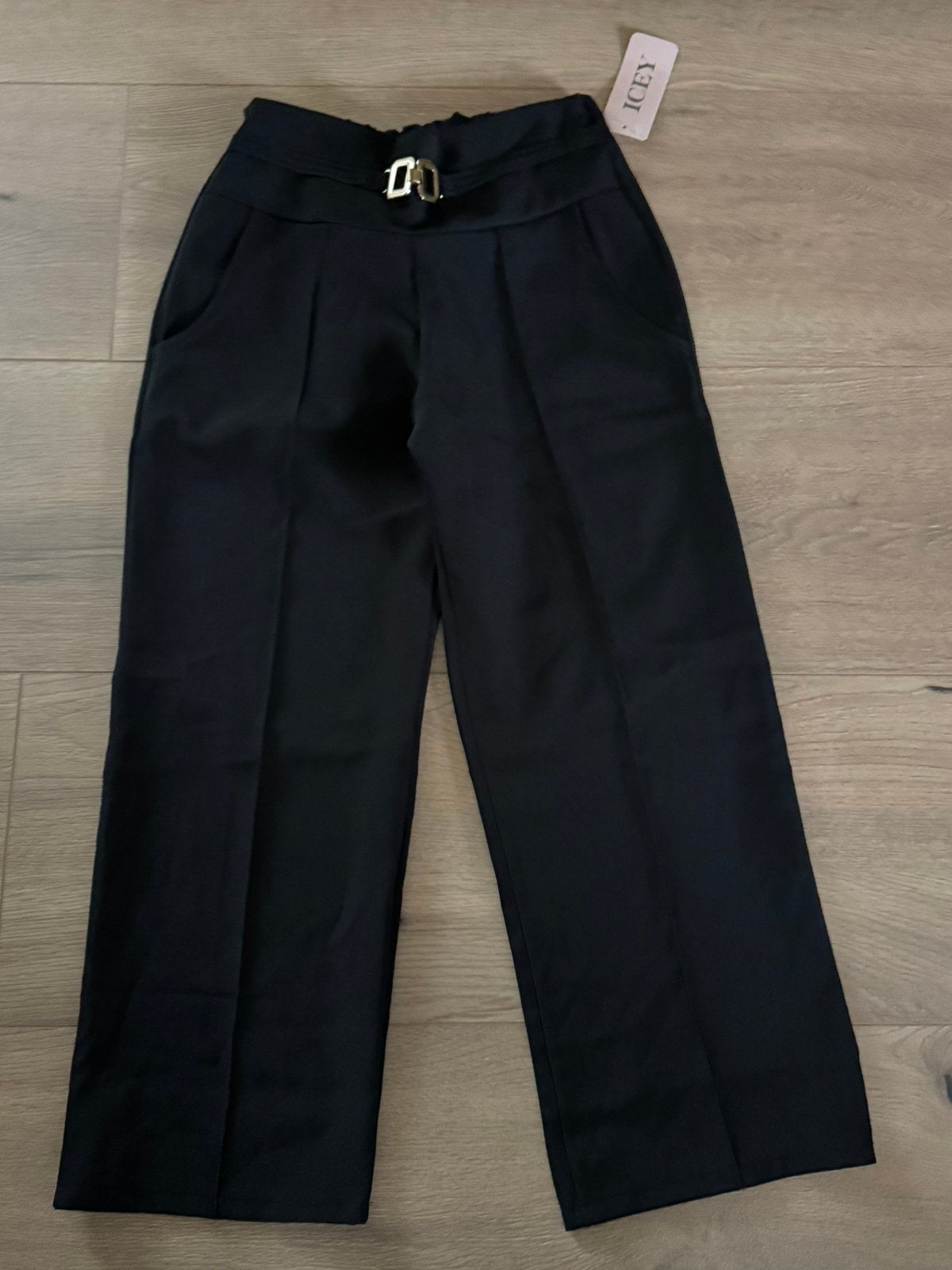 Broek maat 146/152, Kinderen en Baby's, Ophalen of Verzenden, Nieuw, Meisje, Broek
