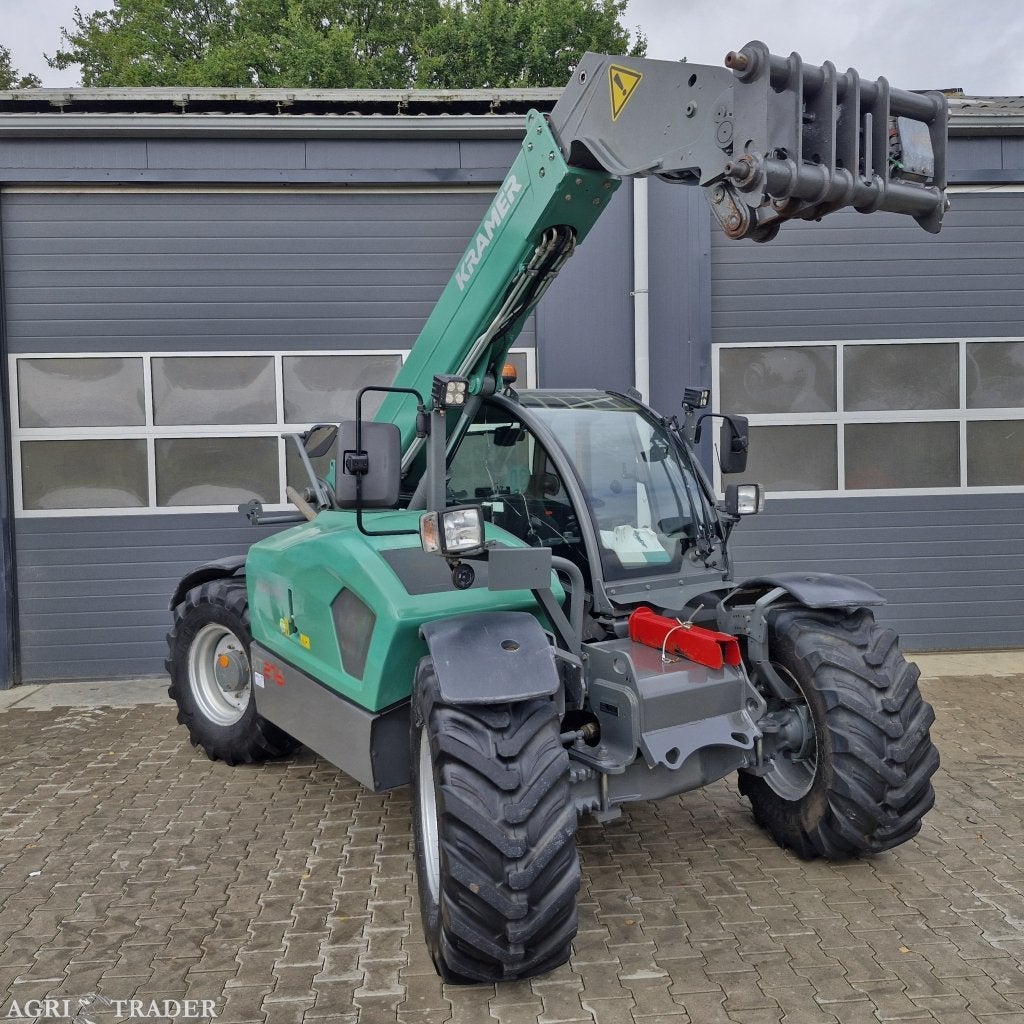 Kramer kt276 verreiker weidemann t6027, Zakelijke goederen, Machines en Bouw | Kranen en Graafmachines, -, Verreiker, Niet opgegeven