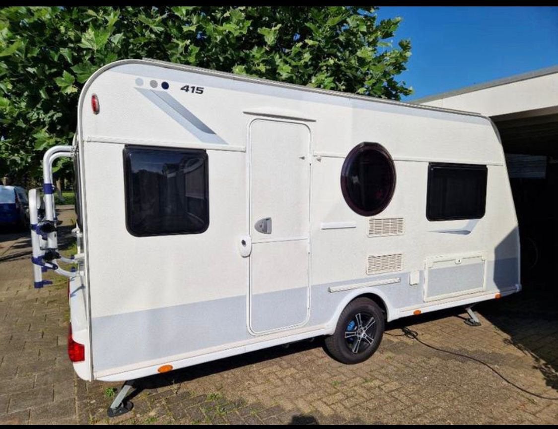 TEC Travelbird 415 -2011 incl NIEUWE voortent en bovagbeurt, T.E.C., Treinzit, 750 - 1000 kg, Particulier