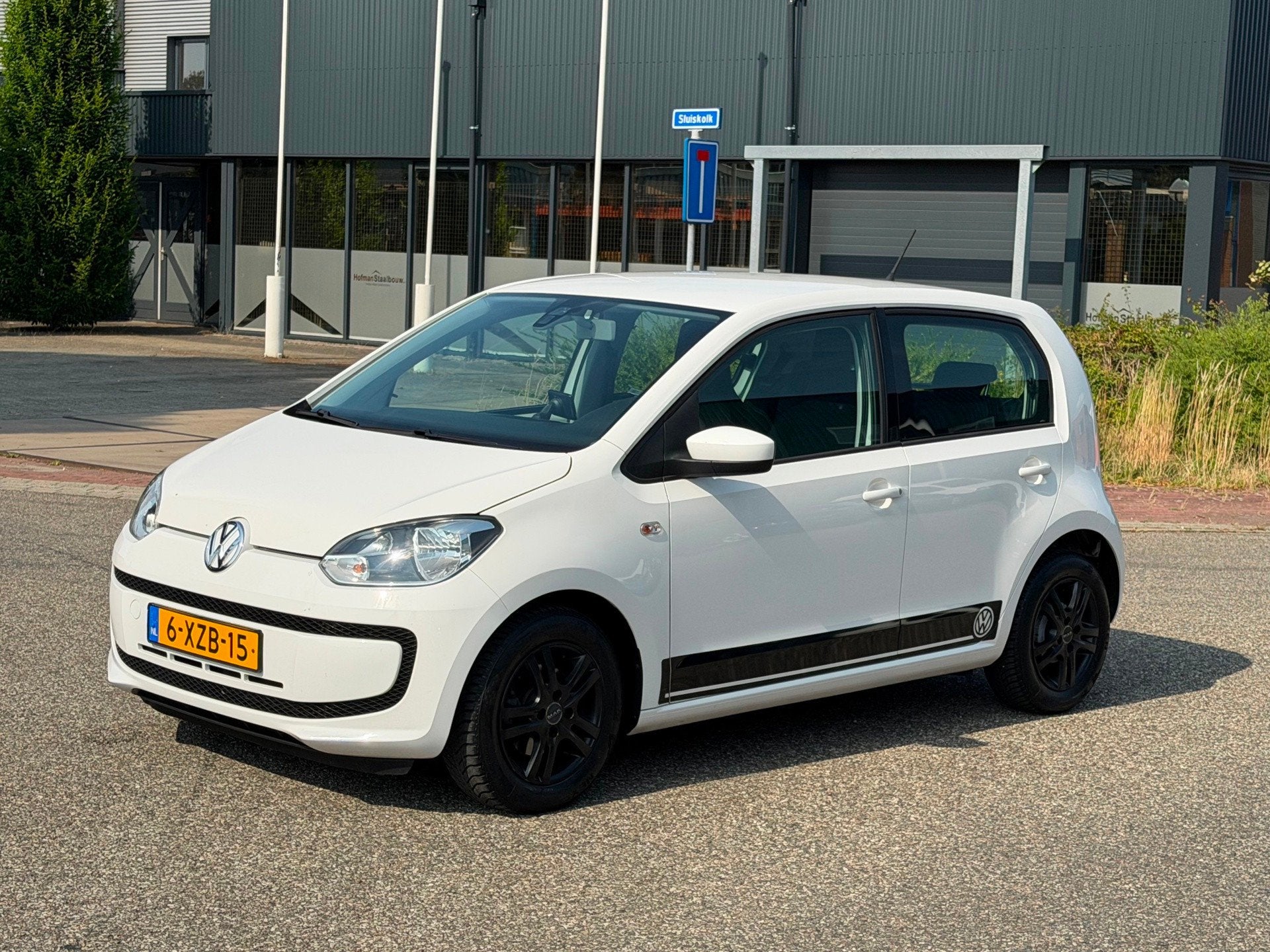 Volkswagen Up! 1.0 move up! BlueMotion Navi Pdc Cruise Airco, Auto's, Volkswagen, Voorwielaandrijving, Euro 5, Gebruikt, Up!