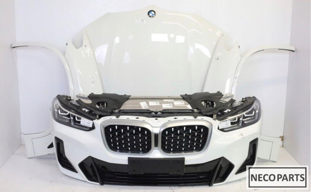 BMW X4 G02 LCI FACELIFT M-PAKKET VOORKOP A300 ORIGINEEL, Auto-onderdelen, Gebruikt, -, Ophalen of Verzenden, Achter