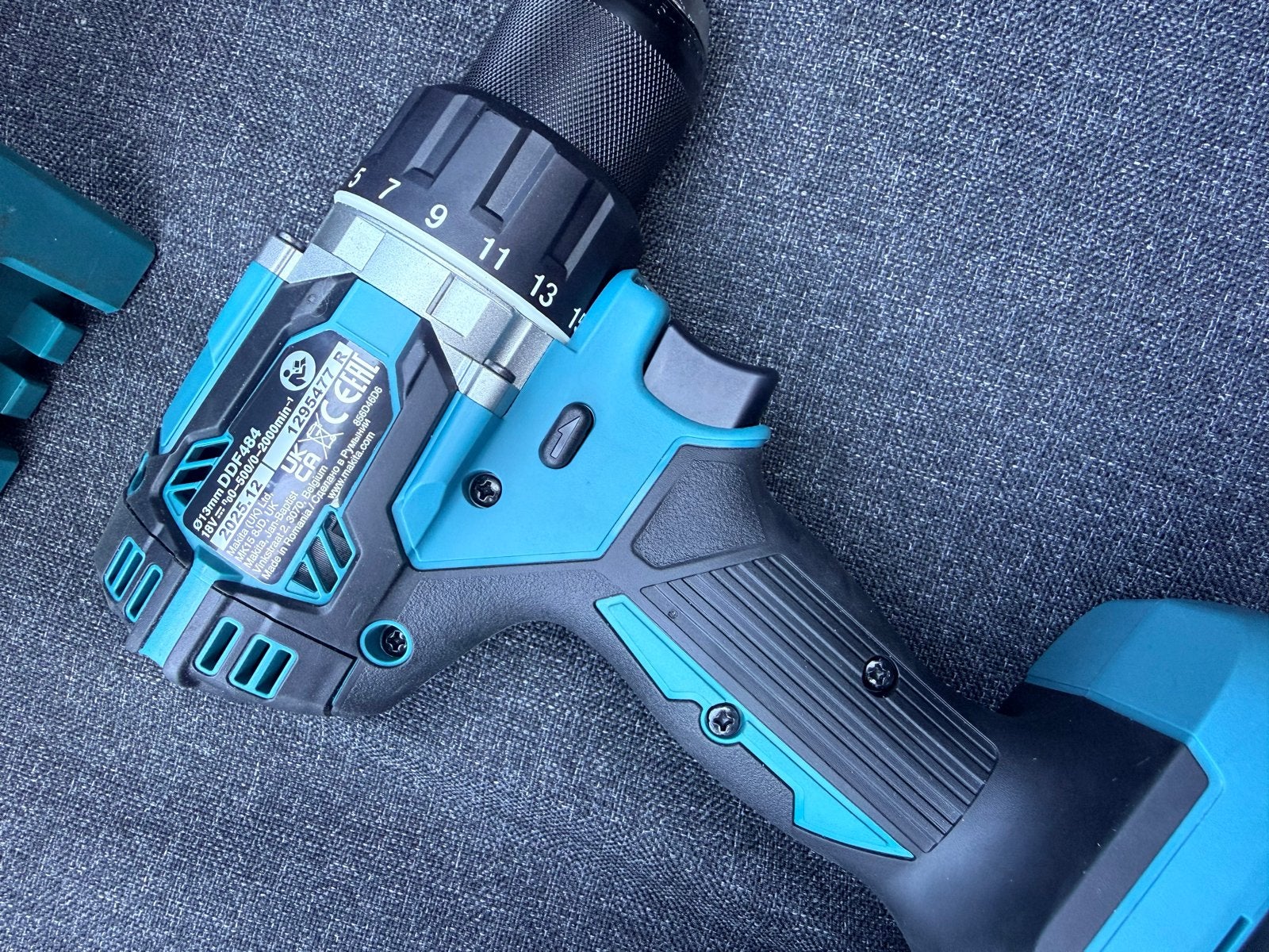 Makita DLX3090TJ LXT 18V Accugereedschap Set, Doe-het-zelf en Verbouw, Gereedschap | Boormachines, Ophalen, Variabele snelheid
