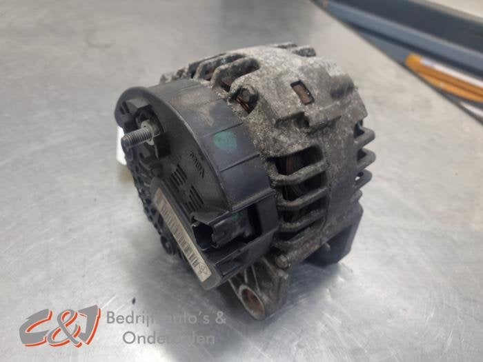 Dynamo van een Renault Kangoo, Gebruikt, -, Renault, -