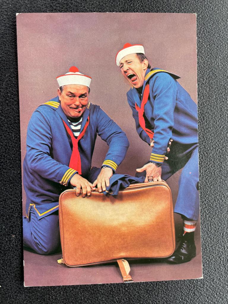 ansichtkaart / kaart van ; Peppi en Kokki 7., Verzamelen, Verzenden, 1960 tot 1980, Sterren en Beroemdheden