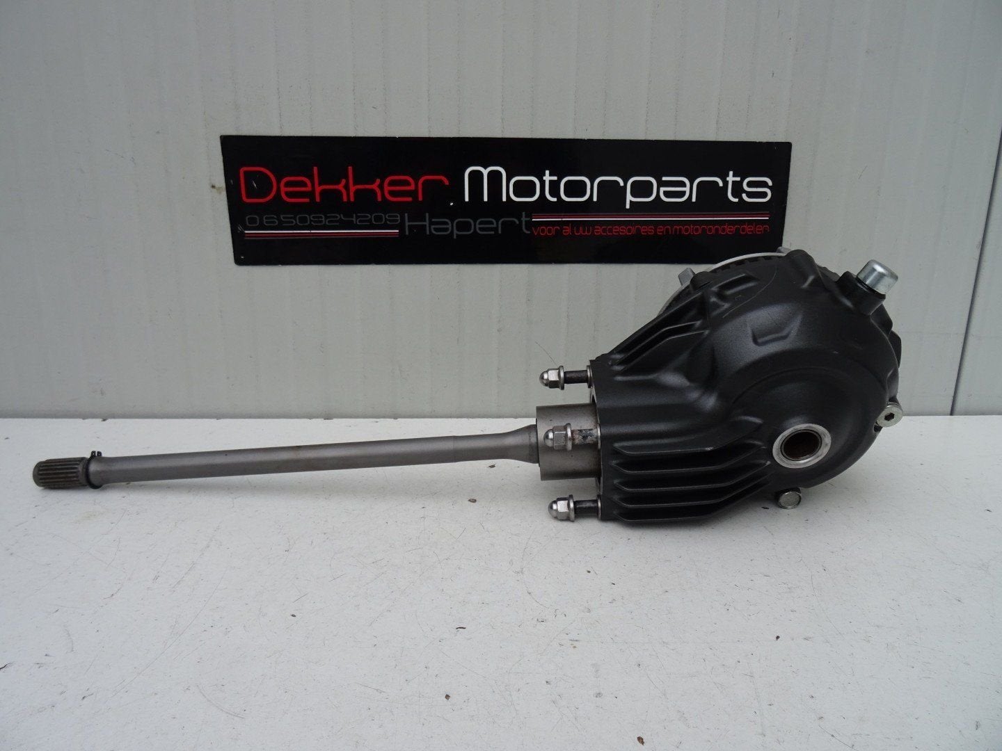 Complete Cardan Rear Axle Yamaha Tenere 1200 XT1200Z 2010 >, Motoren, Onderdelen | Yamaha, Ophalen of Verzenden, -, -, -