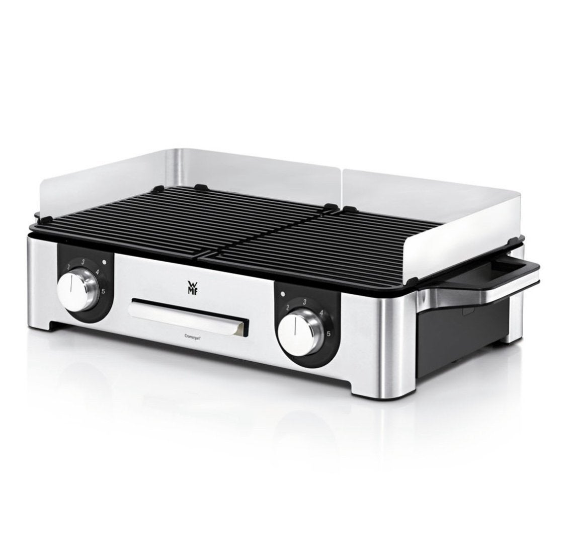 WMF Master Grill Lono Z.G.A.N., Ophalen of Verzenden, Vaatwasmachinebestendig, Zo goed als nieuw, Tafelgrill