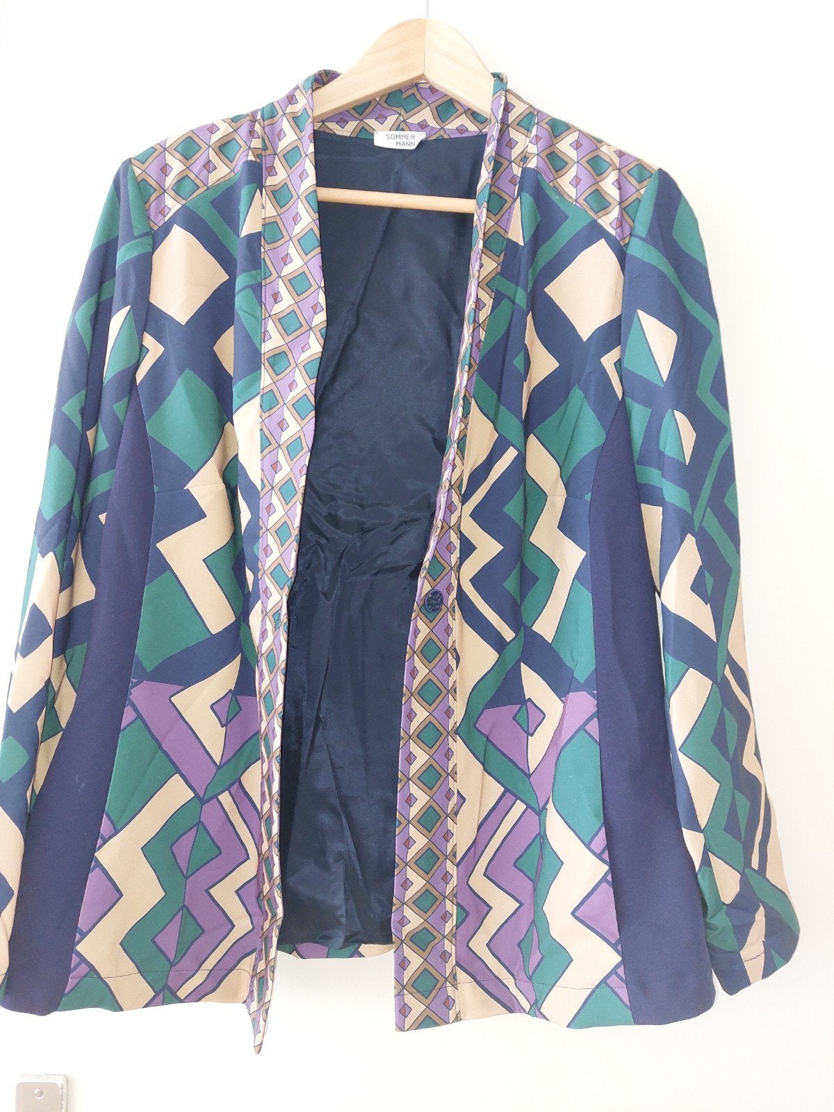 Dames zomer kostuum, Kleding | Dames, Ophalen of Verzenden, Zo goed als nieuw, Maat 42/44 (L)