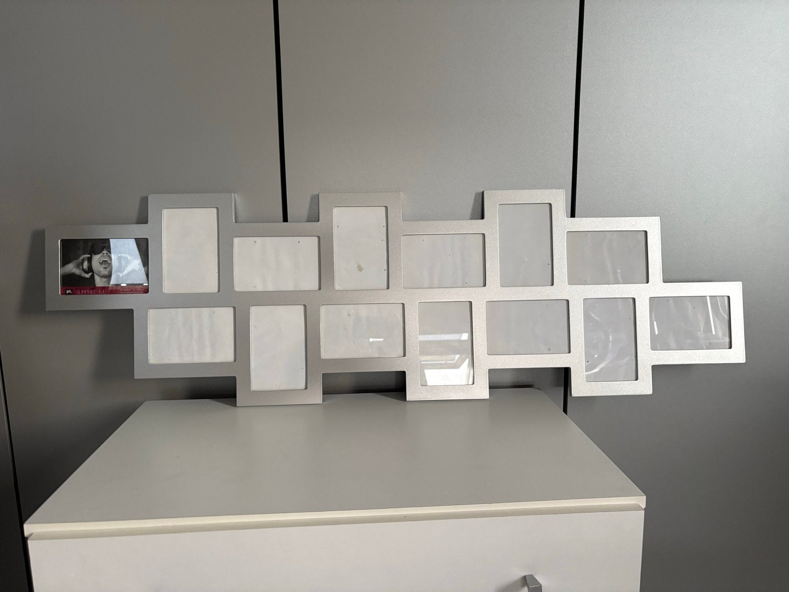 PT. Surprise Me fotolijst voor 14 foto's 10x15 cm, Ophalen, Gebruikt, Collagelijst, 36 cm