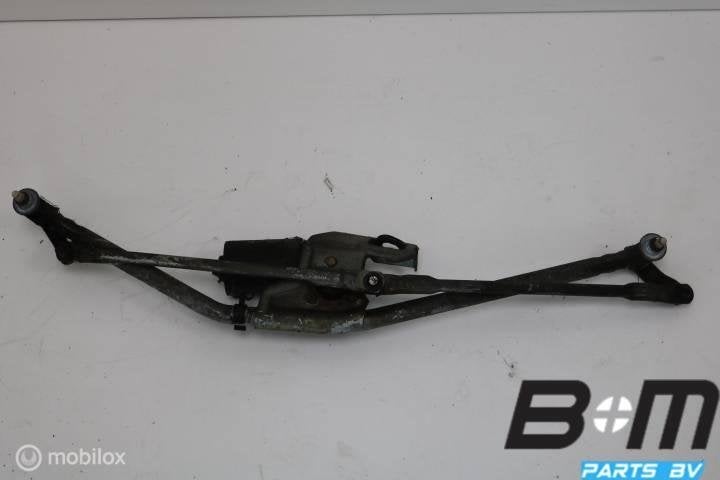 Ruitenwissermechaniek met motor VW Transporter T4, Auto-onderdelen, Gebruikt