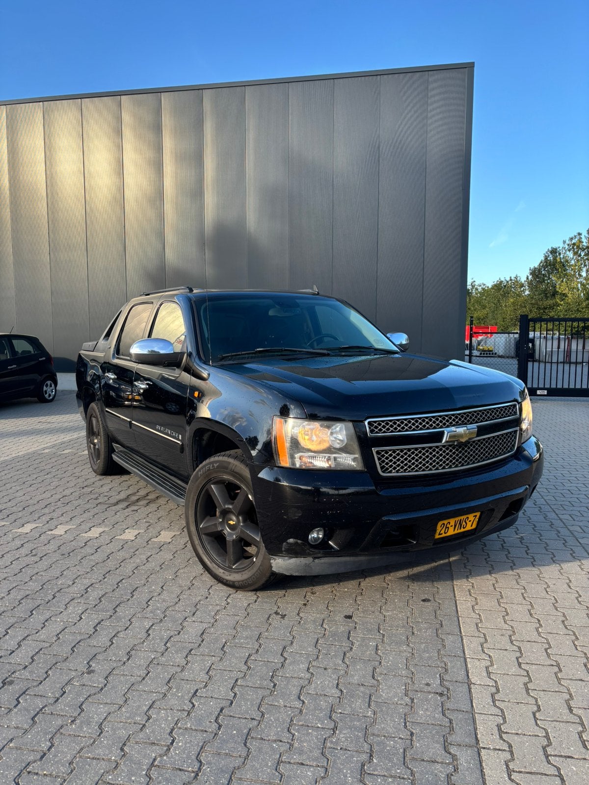 Chevrolet Avalanche 5.3 V8 4WD LPG, Auto's, Bestelauto's, 2706 kg, 5328 cc, 324 pk, Origineel Nederlands
